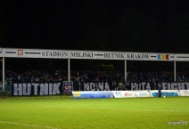 PL: Hutnik Kraków - Wisła II Kraków. 2014-05-14